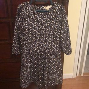 Dress from Anthropologie.